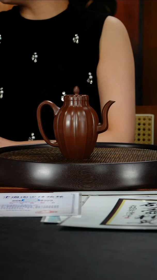 茶壶紫砂宜兴原矿紫砂64