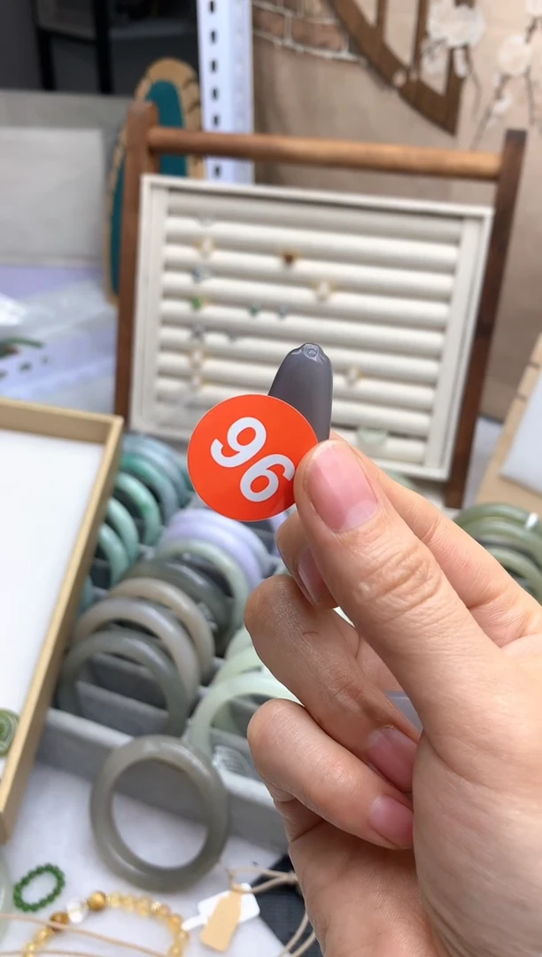 【闪购商品】和田玉颈饰未镶嵌吊坠3