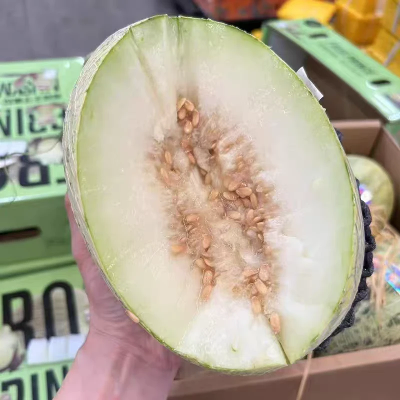 老牛专属 青蛙王子瓜 1件2颗4.5-5斤/6-6.5斤 快递包邮