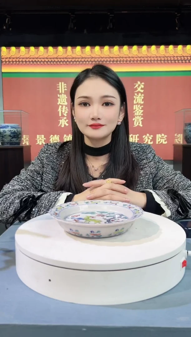 其他景德镇/陶瓷/手工/手绘/Q6