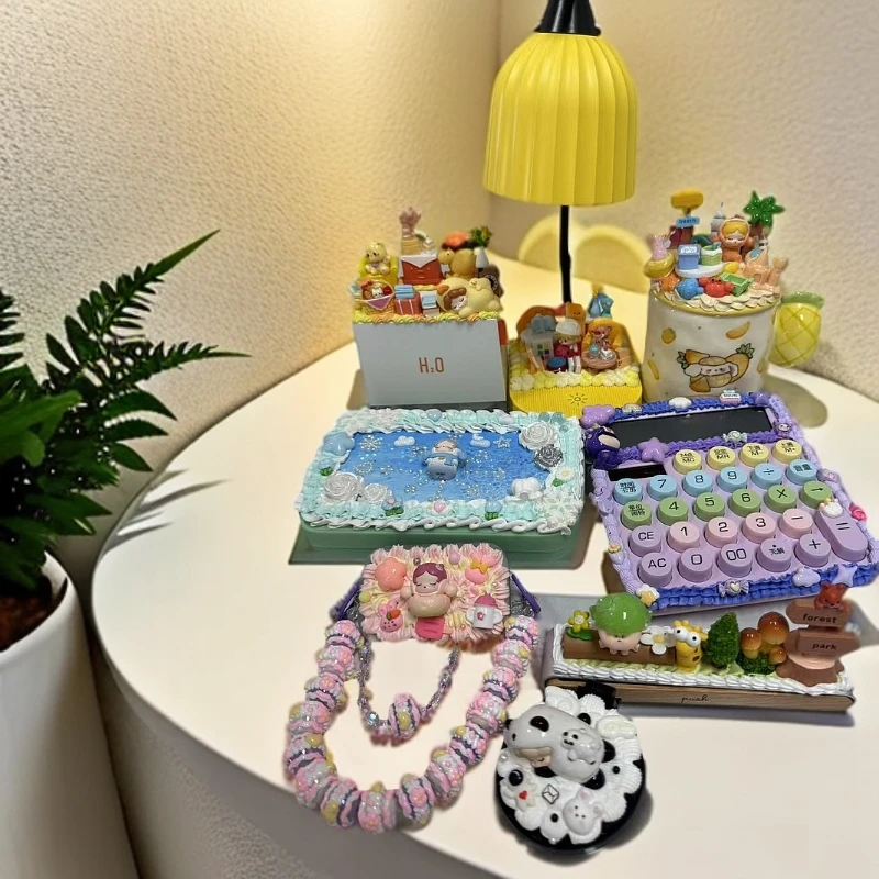 创意手工奶油胶制品（随机）