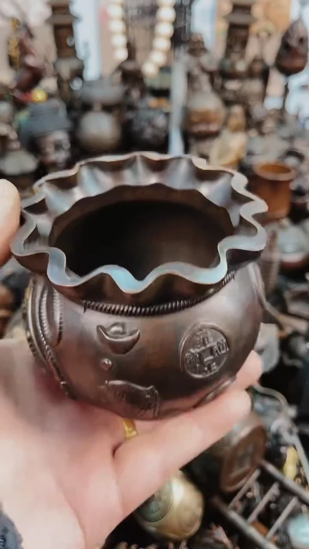 【闪购商品】精铜工匠 独具韵味