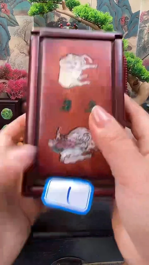 木礼盒妍妍好物精选推荐编号B10