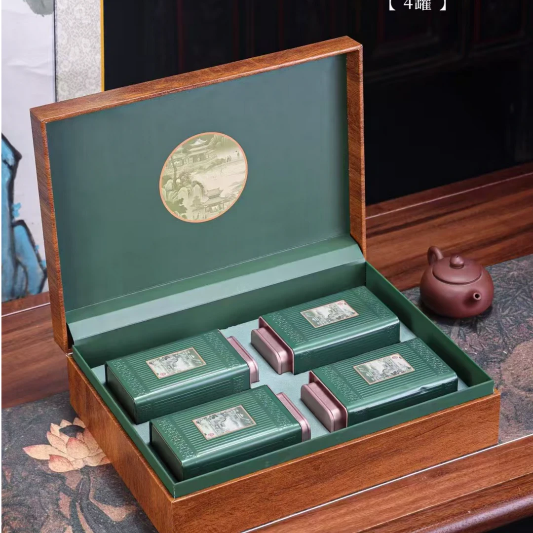 春末绿茶  青岛崂山特产绿色便宜精选好茶高档优质品质崂山绿茶