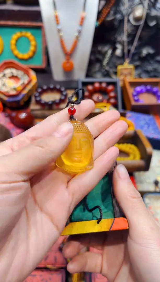 【闪购商品】蜜蜡裸石未镶嵌欣妹专属精选链接b1111