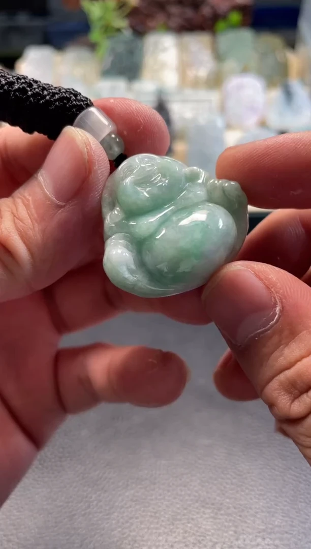 颈饰未镶嵌翡翠11/16/152