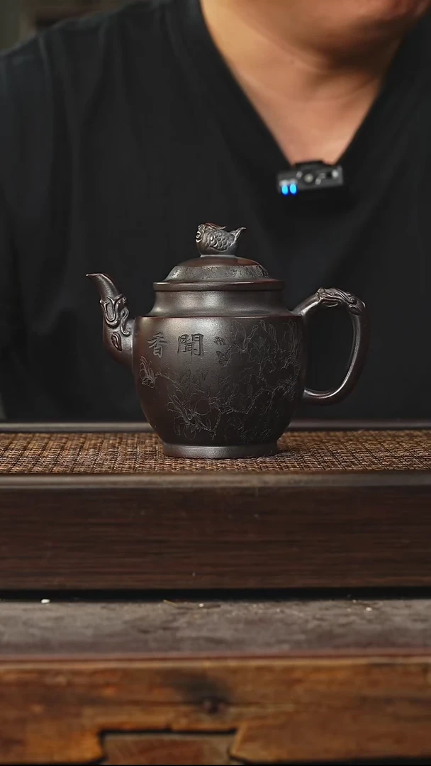 茶壶紫砂丁蜀镇紫砂壶