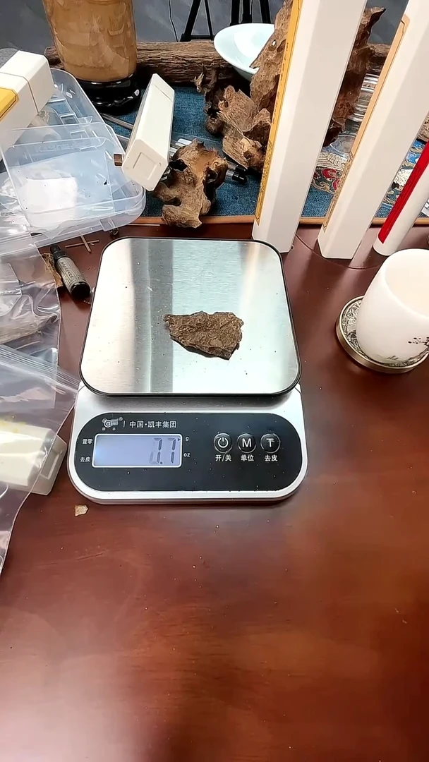 沉香正区海南老铁头  108