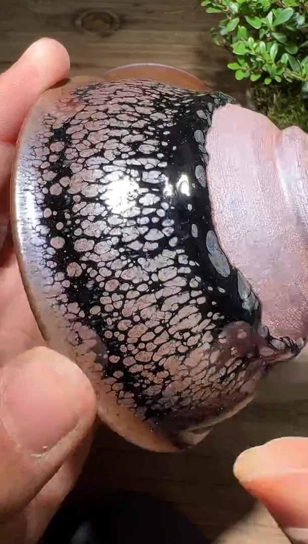 茶盏古法精选柴烧36
