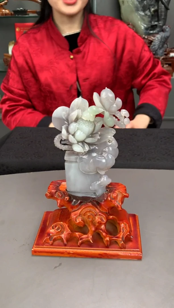 【闪购商品】和田玉摆件未镶嵌摆件