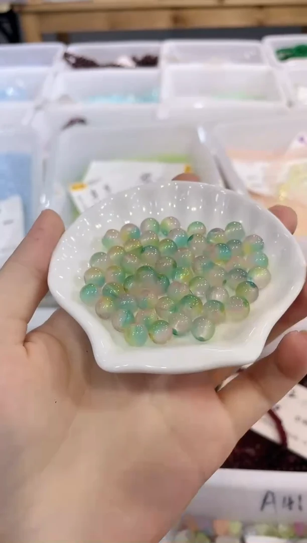 琉璃非金属超好看琉璃珠子