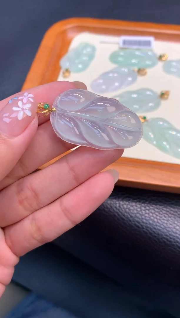 吊坠(不含链)未镶嵌翡翠多样性发一