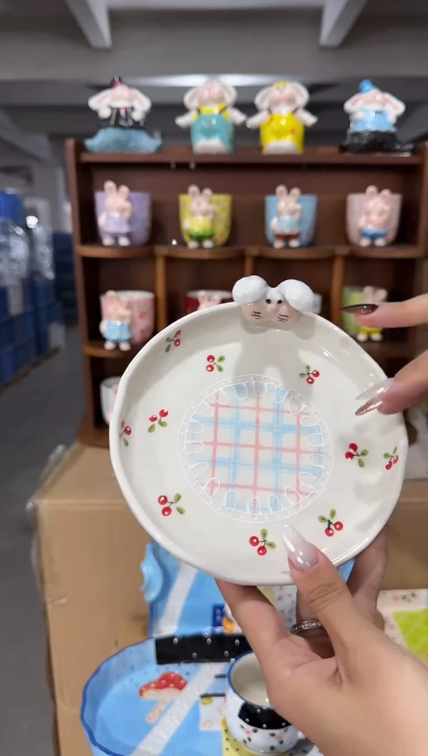 瓷【唯品瓷】工厂溯源