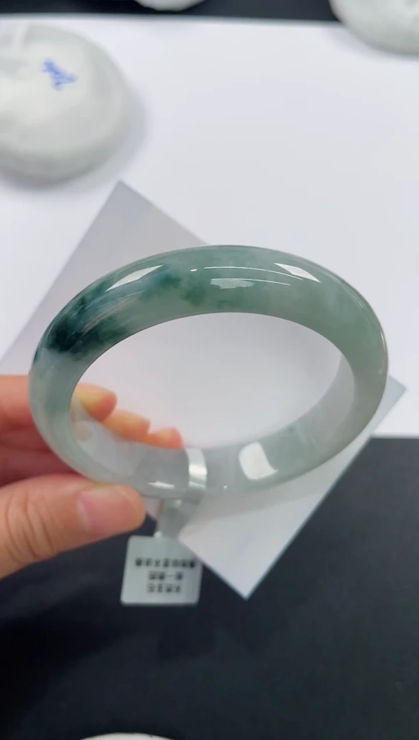 未镶嵌定制翡翠基地发货H 3456