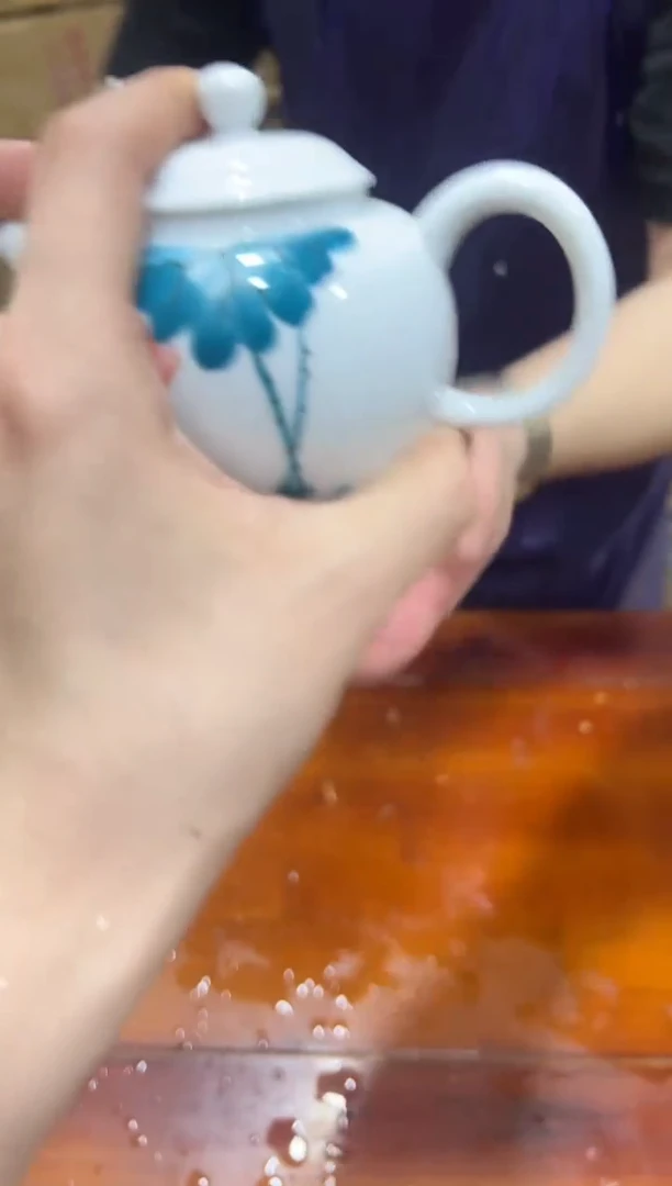 瓷片其他其他（不带礼盒）