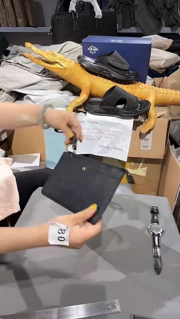 牛皮（革）韩爵绅士包包皮具449