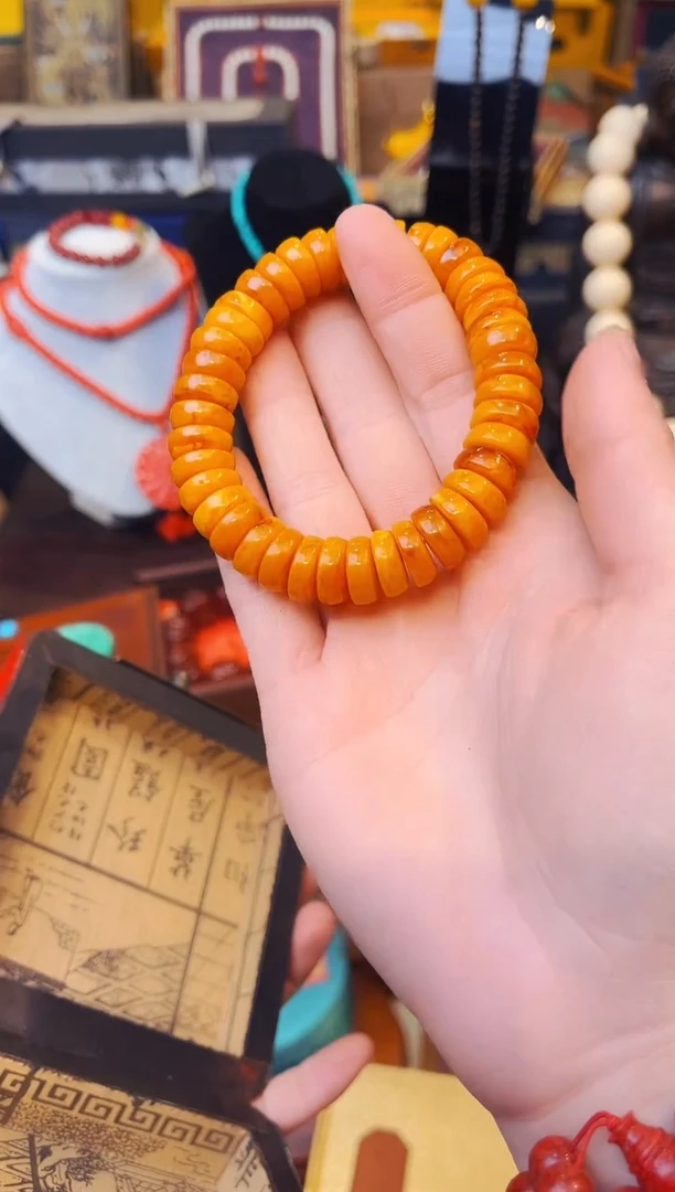 【闪购商品】蜜蜡裸石未镶嵌大美专属宠粉链接213566