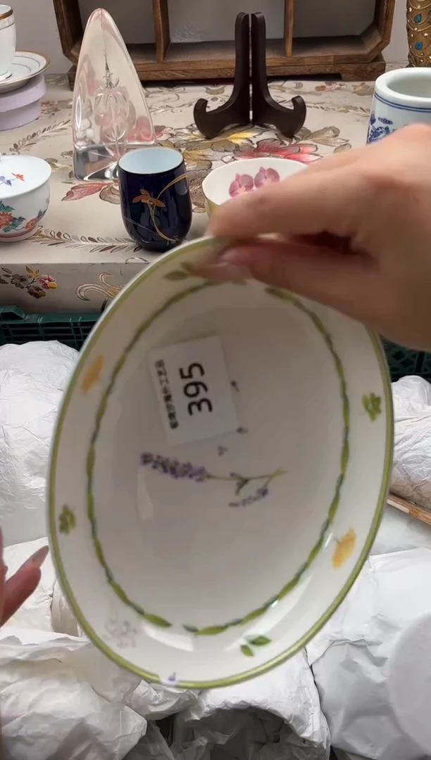瓷片?****?J         395