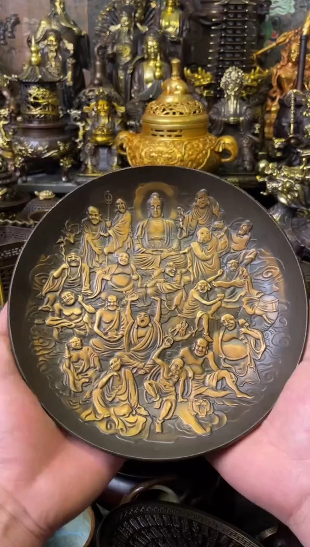 专属文玩铜器链接