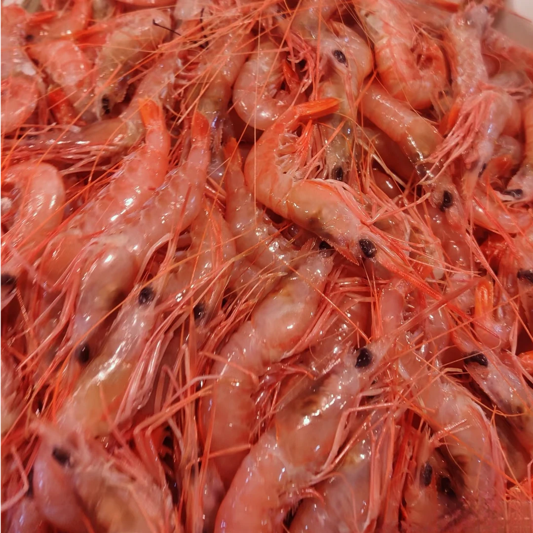 【大号红虾】野生东海红虾三大金大号45只左右/斤超低温锁速冻