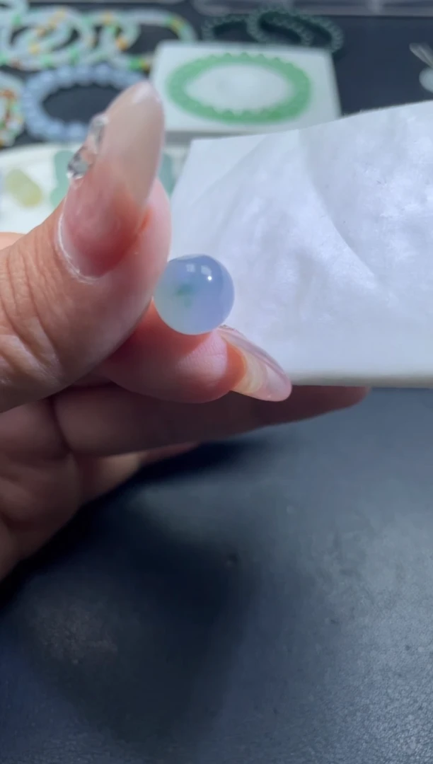 【闪购商品】定制翡翠未镶嵌BBBBBB116