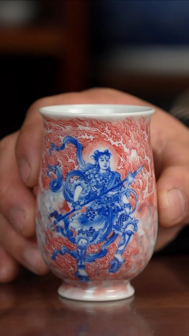 原九段画师沈燕鸿老师