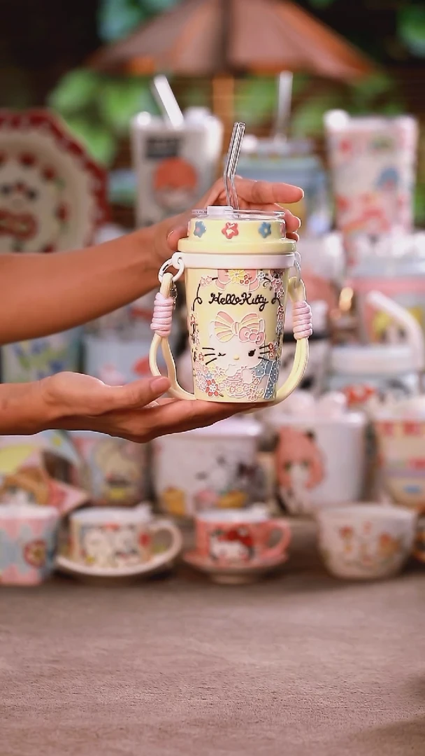 其他景德镇釉下彩手绘设计师款陶瓷