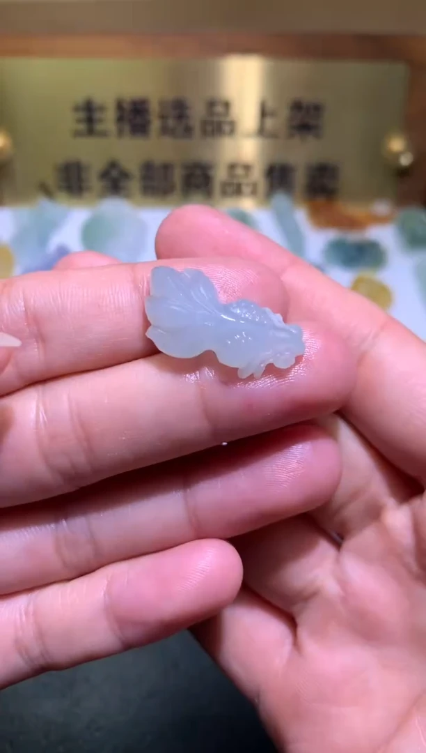 【闪购商品】定制翡翠未镶嵌毛货