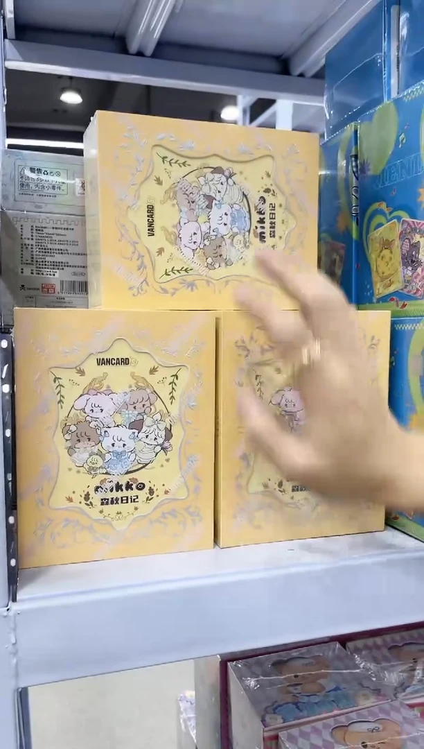 僧秋日祭精美收藏卡