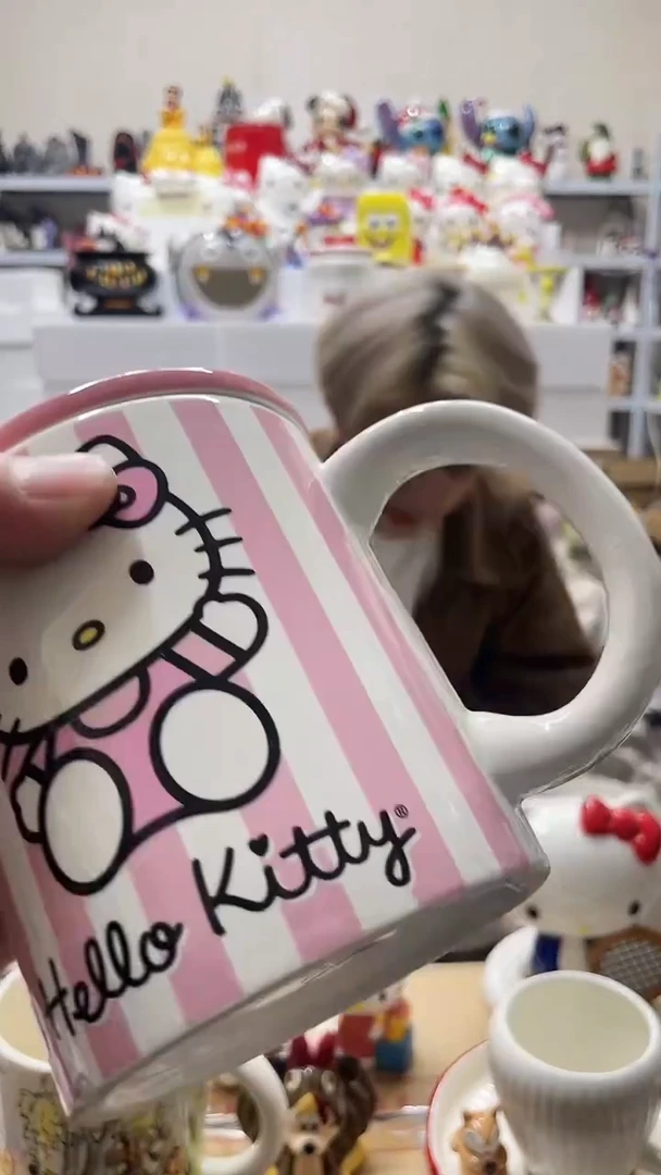 杯 微瑕陶瓷不退不换满28包邮