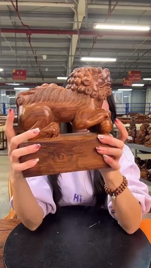 木DT155065狮子闪购