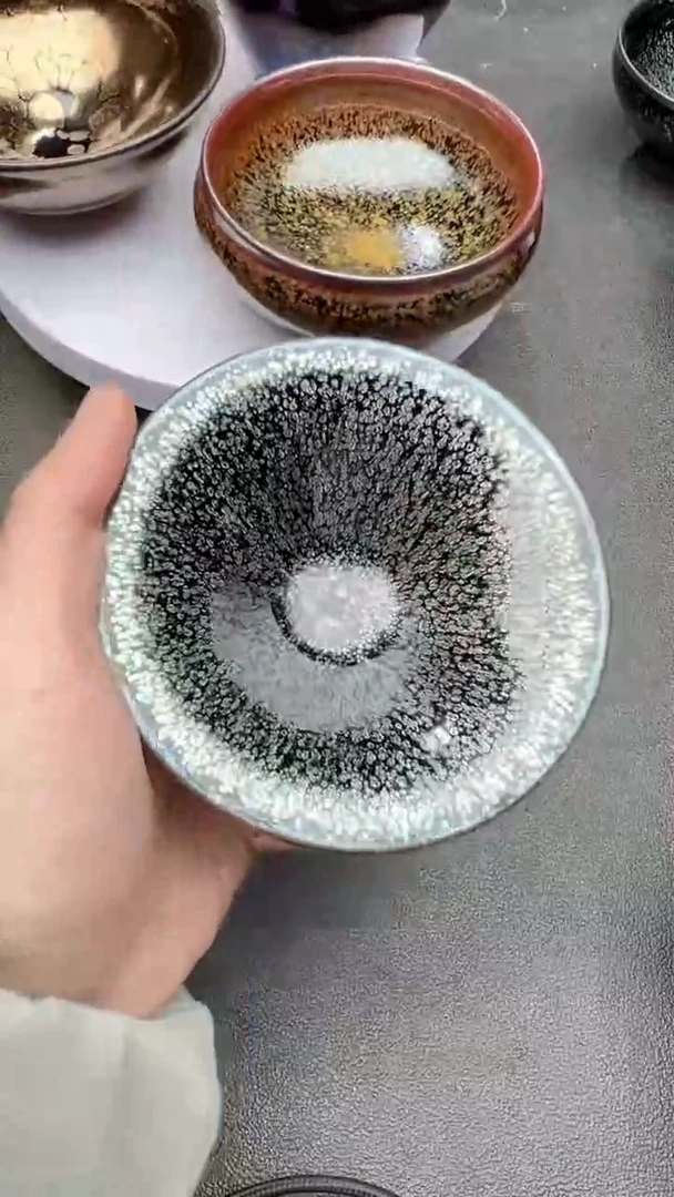 【闪购商品】茶盏628建盏建盏建盏