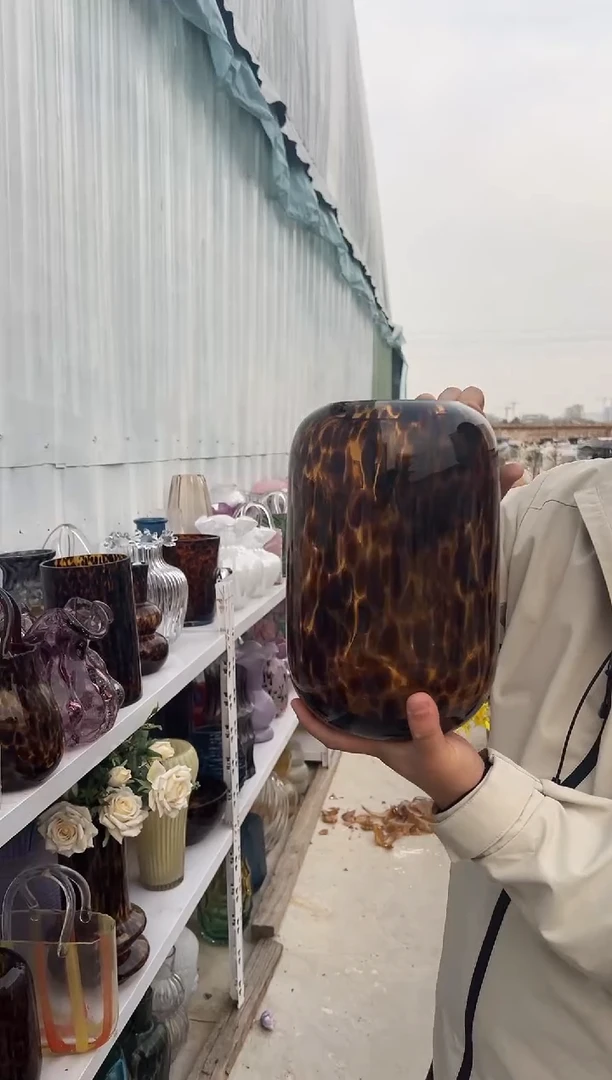 水养鲜花干花插花客厅装饰品大