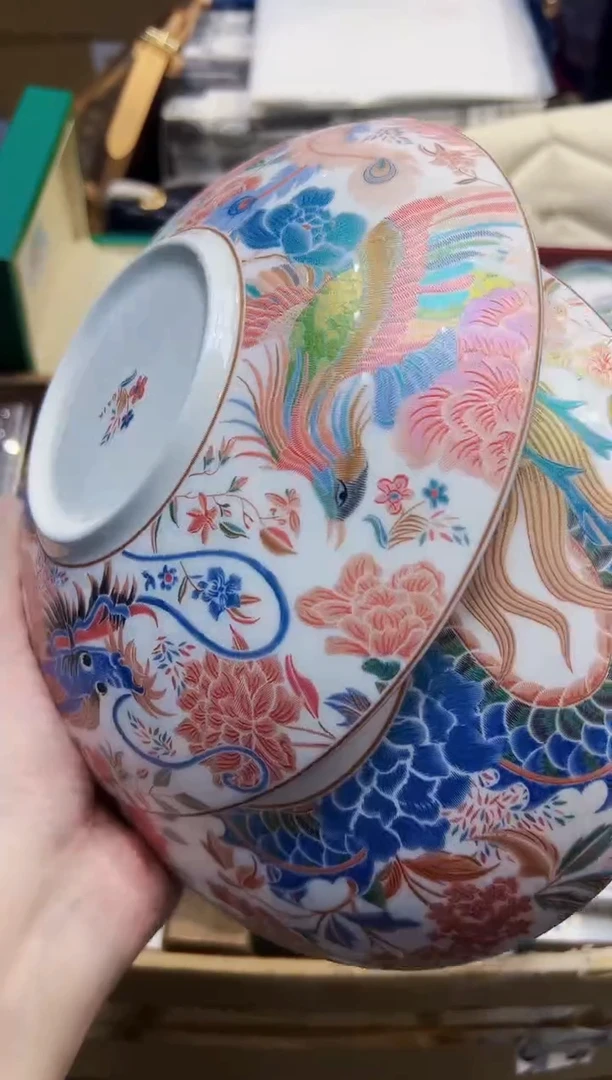 全球寻宝高端瓷儿