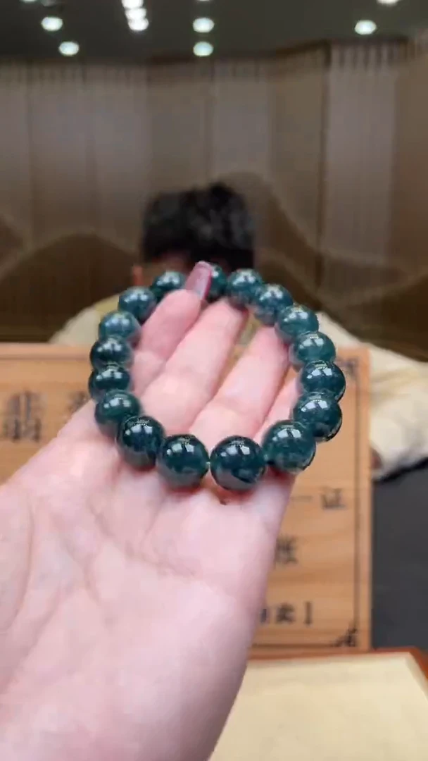 【闪购商品】定制翡翠未镶嵌      *A34 (只发一件)