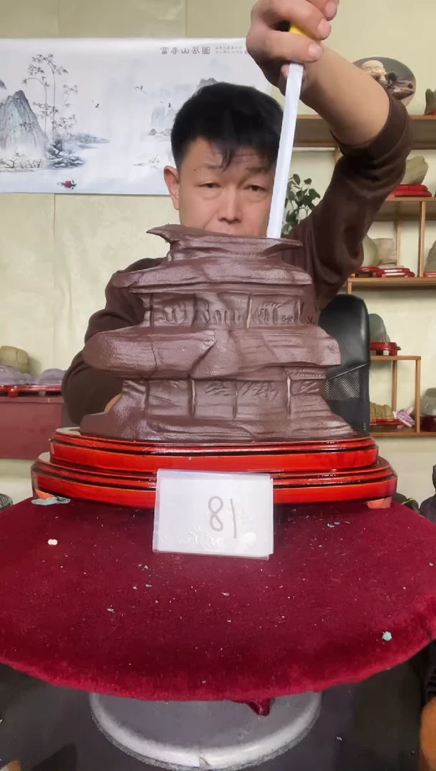 石材长白山天然奇石松花石