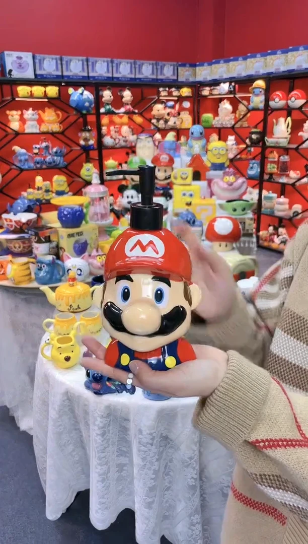 【闪购商品】1@@立体陶瓷分装按压瓶