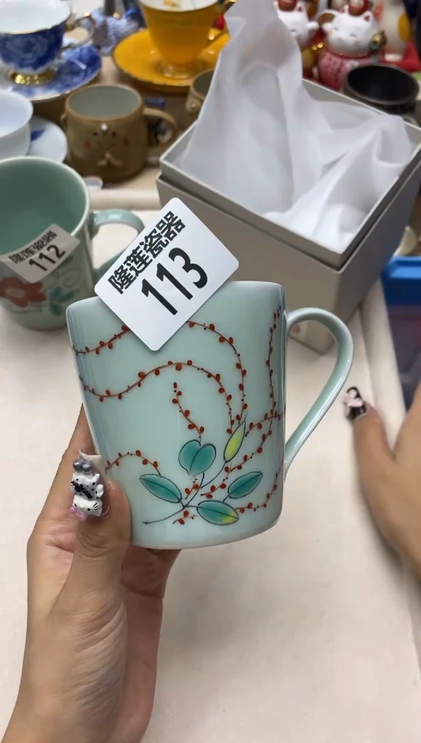 瓷片隆莲瓷器欢迎大家