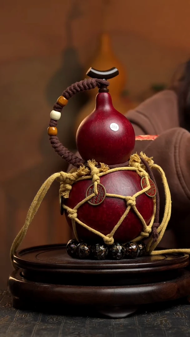 288号大漆酒葫芦一物一图拍拍退退限购拉黑