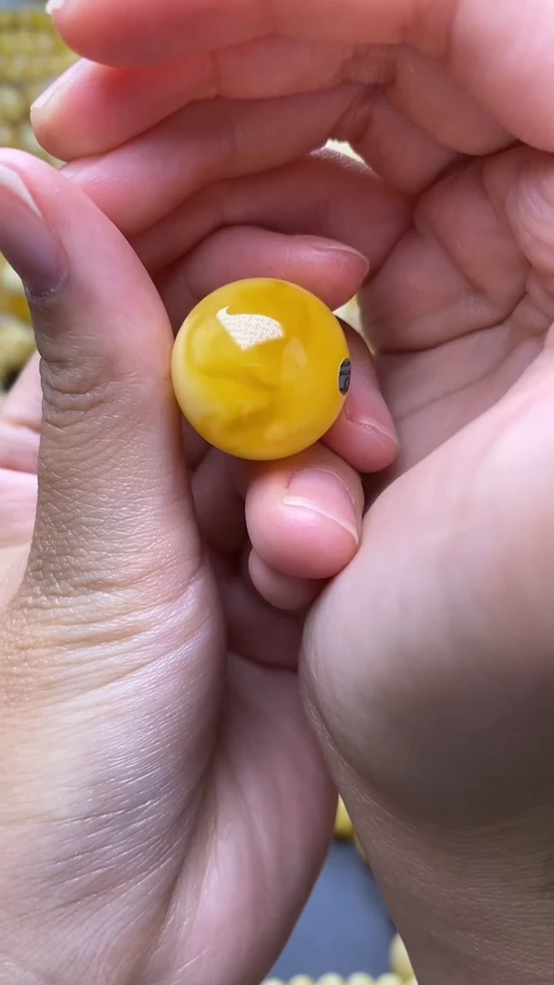 裸石蜜蜡未镶嵌蜜蜡.6