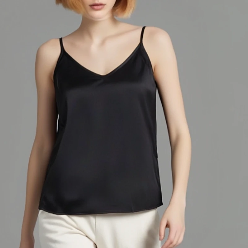 397【巧姐专属】新款通勤休闲百搭女士性感吊带