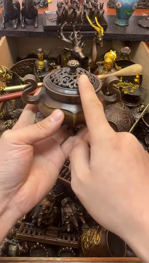 1案台摆件 物品摆件（不是直播间所见即所得退1陪4）