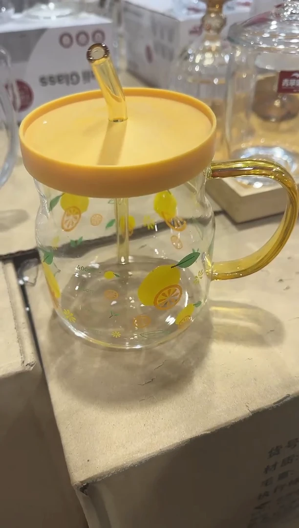 【闪购商品】玻璃无盖款青苹果直播价