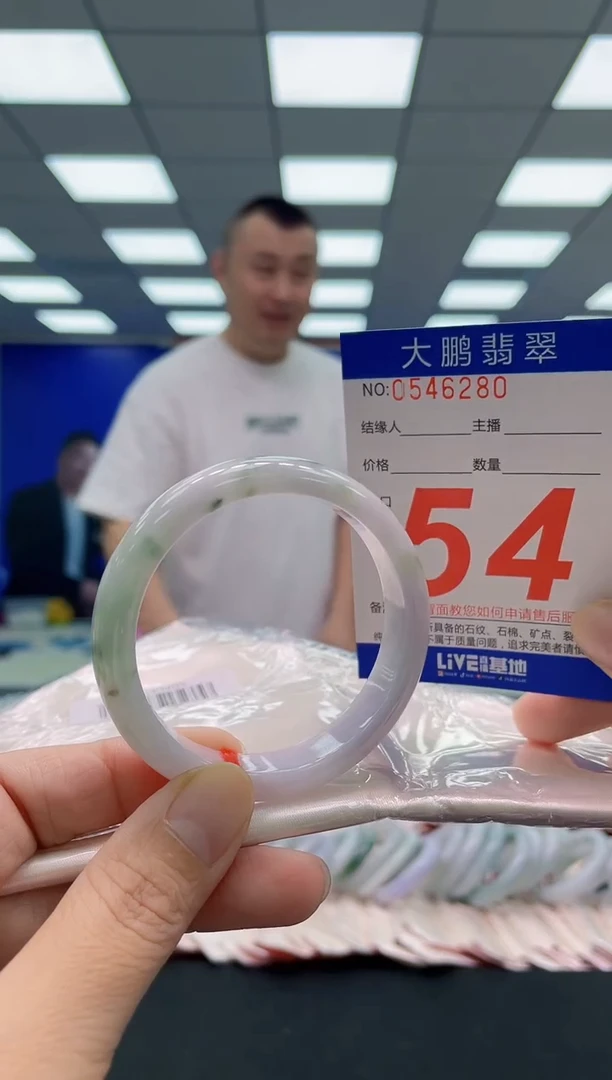 未镶嵌手镯翡翠AAAAAAAAA