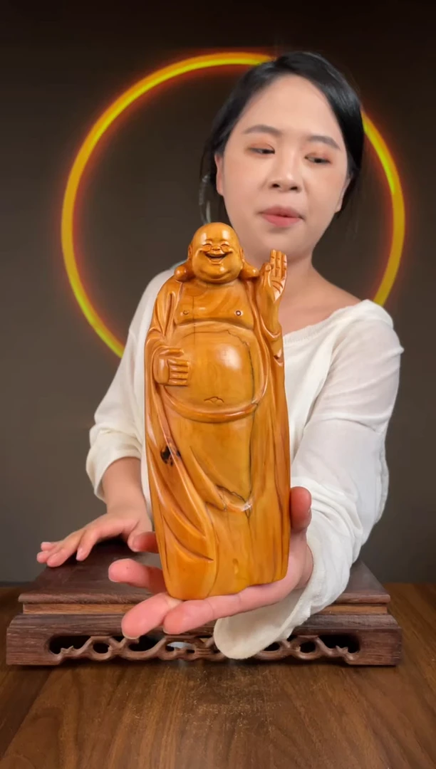 【闪购商品】柏木（崖柏）手工摆件,先抢先得!