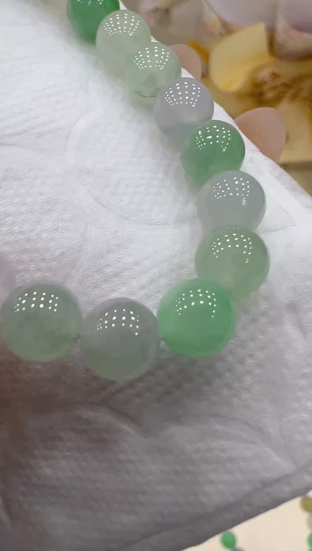 未镶嵌手串翡翠多样性团购发一件