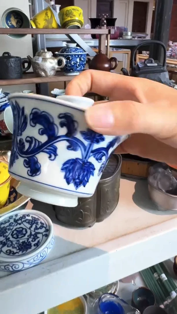 快来 仓库搬迁倒计时 茶具专场