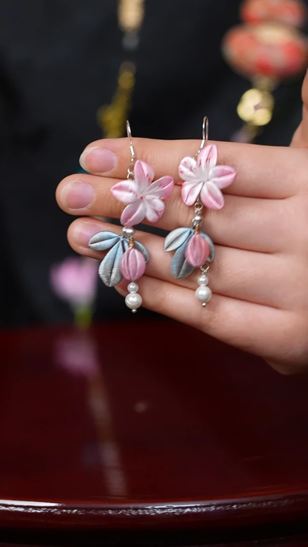 【闪购商品】织绣0801非遗国风手工美物