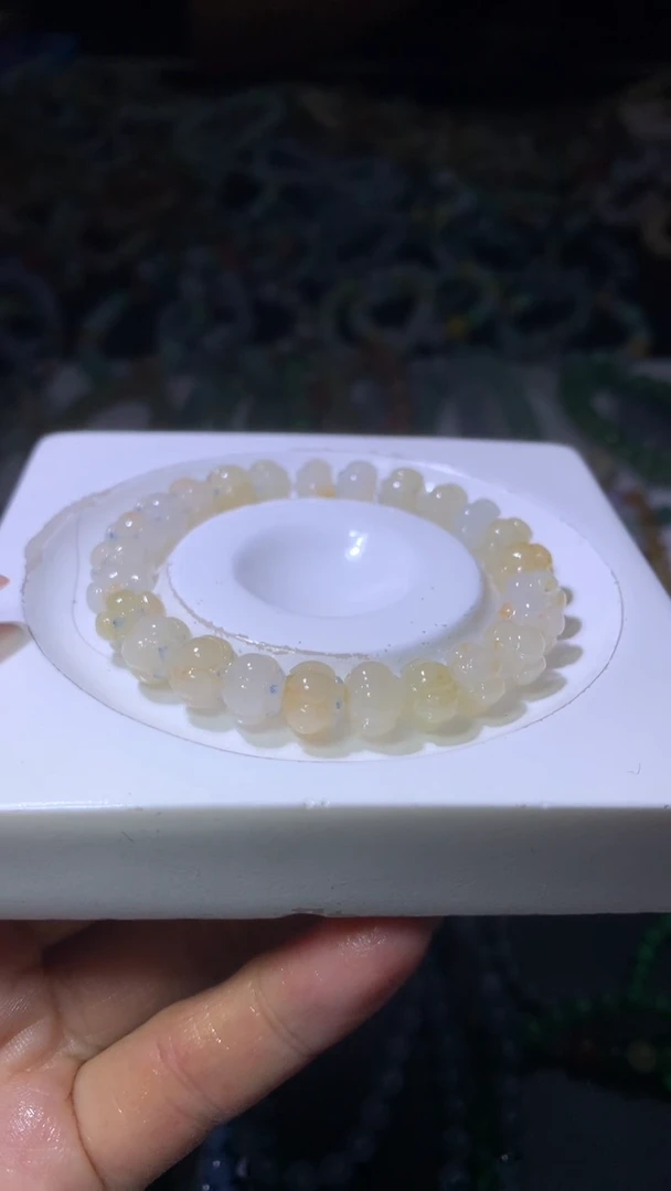 未镶嵌定制翡翠8-MXX060980