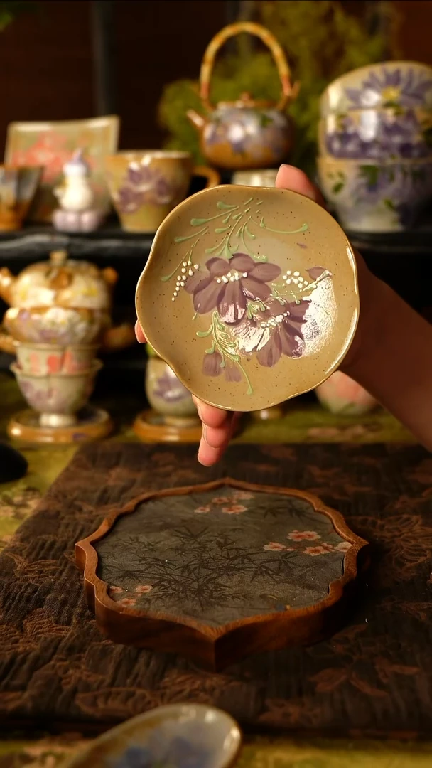 清尘手作茶器清尘手作茶器